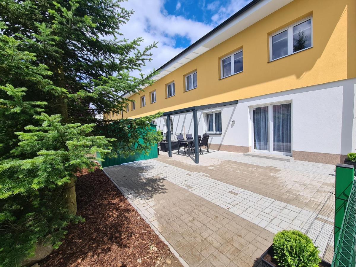 Apartmán Kuba Frymburk Exterior foto