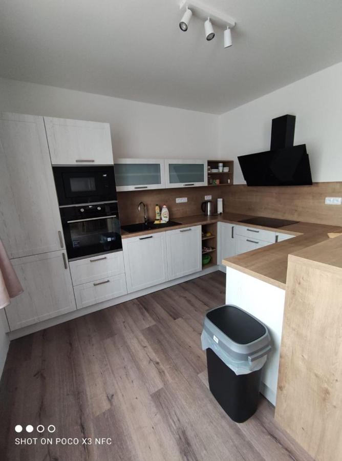 Apartmán Kuba Frymburk Exterior foto